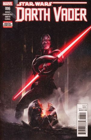Darth Vader #6