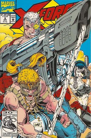 X-Force #9 Value - GoCollect