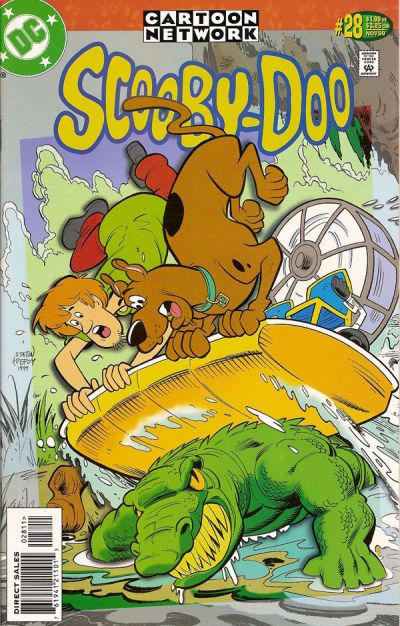 Scooby-Doo #28 Comic