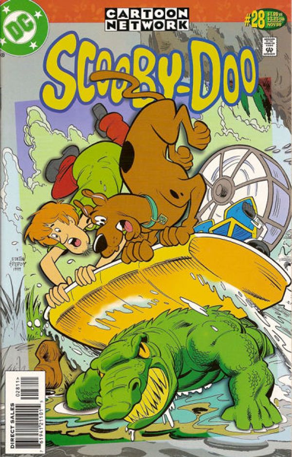 Scooby-Doo #28