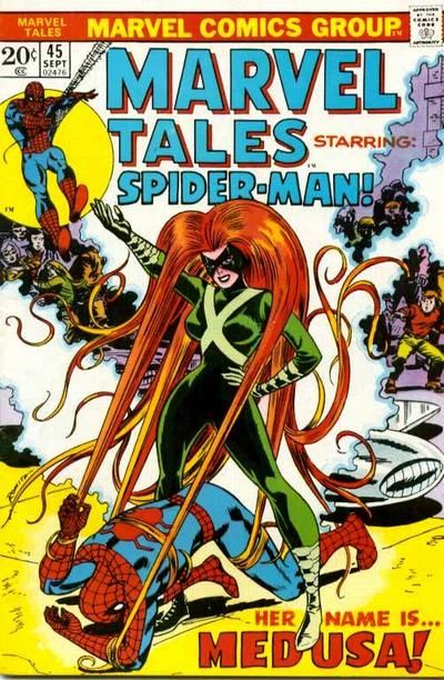 Marvel Tales #45 Comic