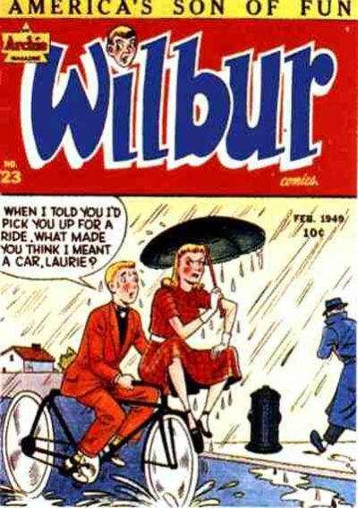 Wilbur Comics #23 Comic