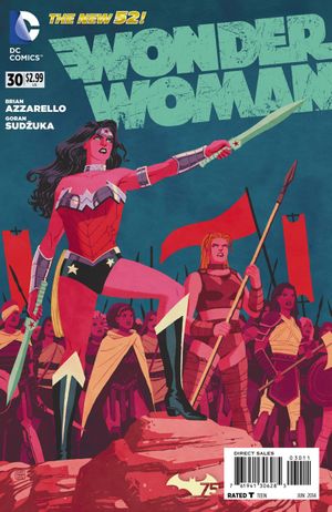 Wonder Woman #30