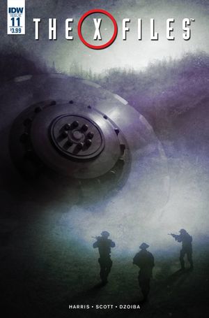X-Files #11