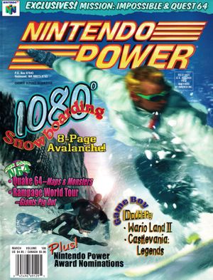 Nintendo Power #106
