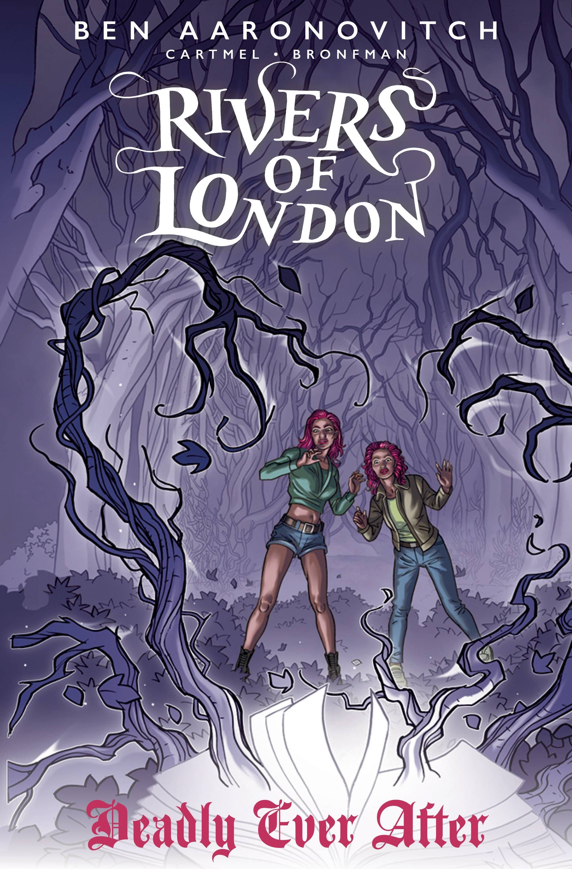 Rivers Of London: Deadly Ever After #2 Comic