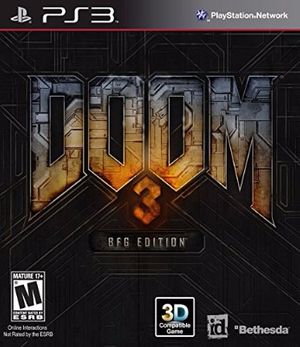 Doom 3 [BFG Edition]