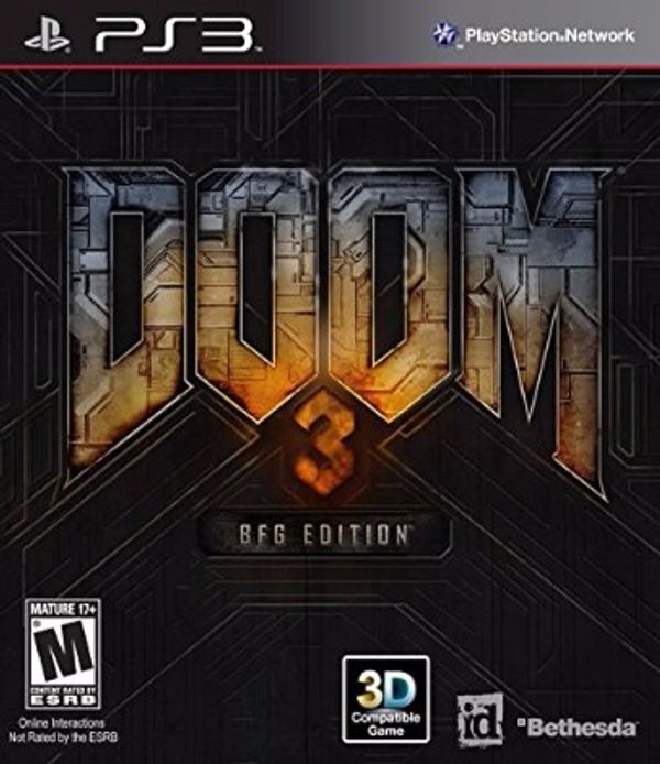 Doom 3 [BFG Edition]