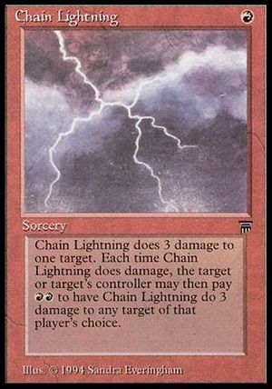 Chain Lightning (Legends)