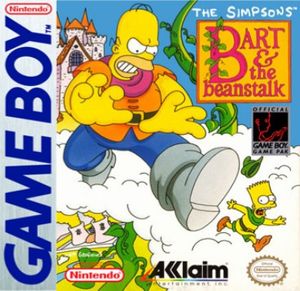Simpsons: Bart & the Beanstalk
