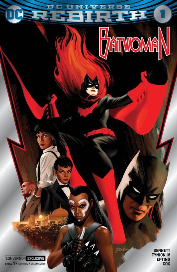 Batwoman #1 (Convention Edition)