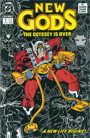 New Gods #1