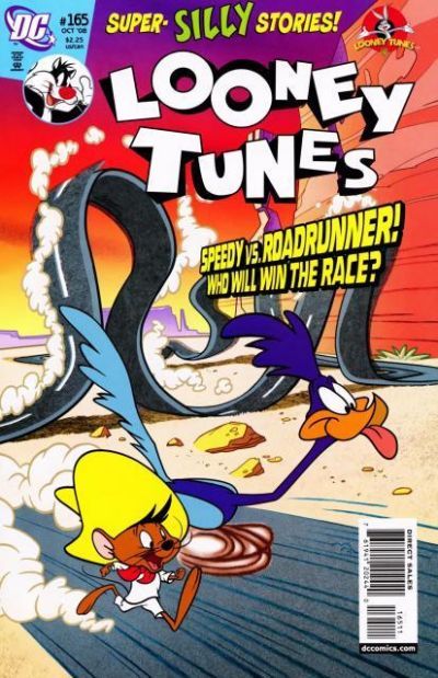 Looney Tunes #165 Comic