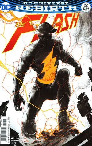 Flash #22 (Variant)