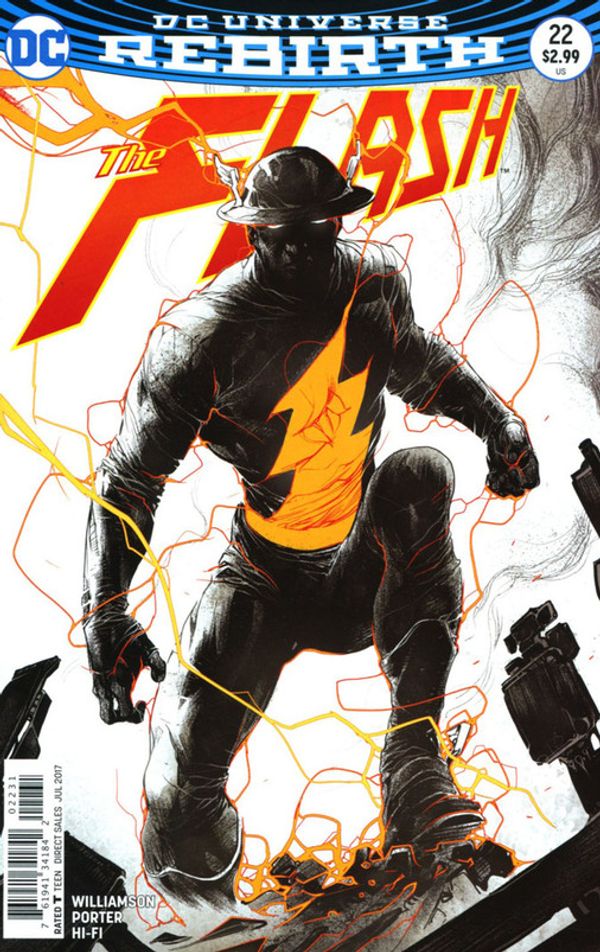 Flash #22 (Variant)