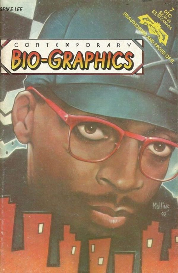 Contemporary Bio-Graphics #7