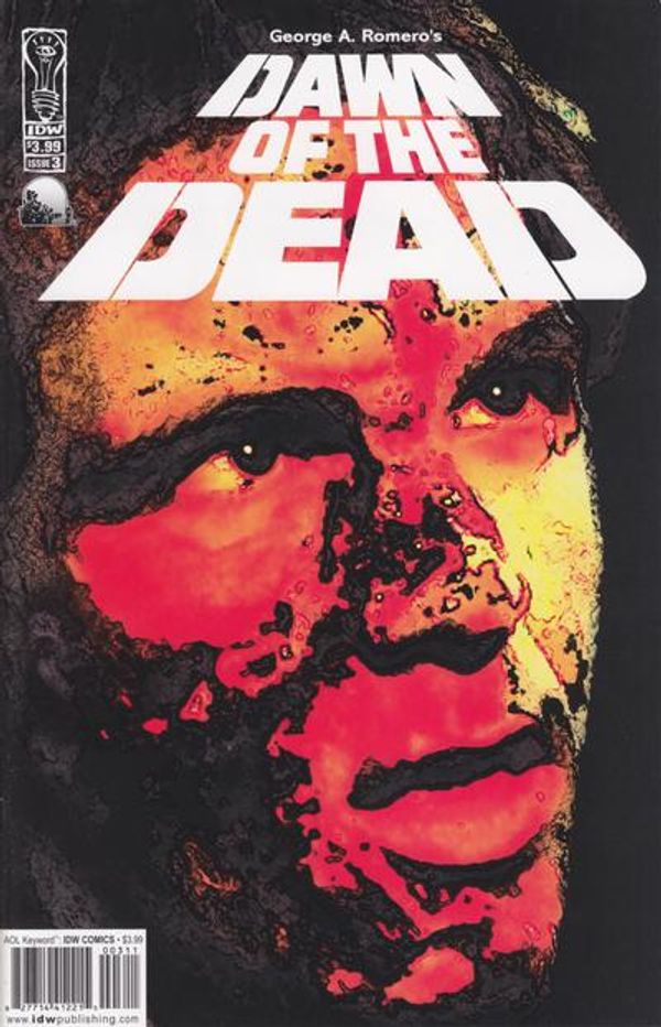George A. Romero's Dawn of the Dead #3