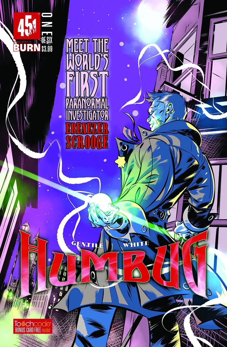 Humbug #1 Comic