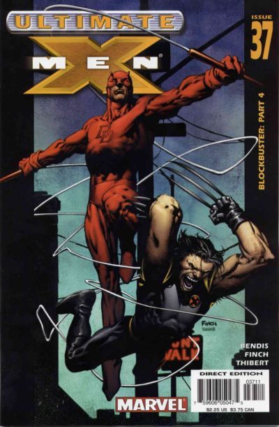 Ultimate X-Men #37 Comic