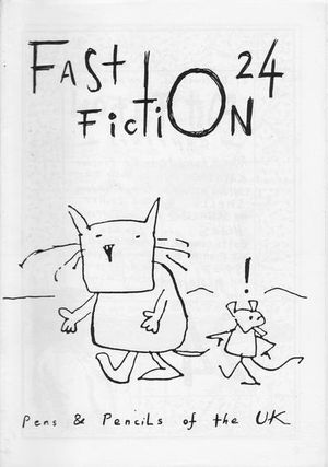 Fast Fiction #24