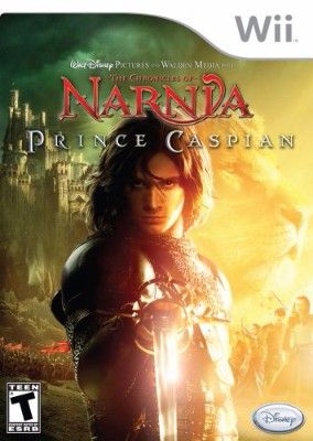 Chronicles of Narnia: Prince Caspian Video Game