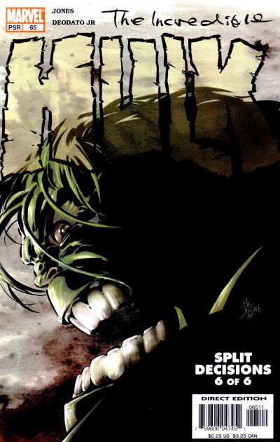 Incredible Hulk #65 Comic