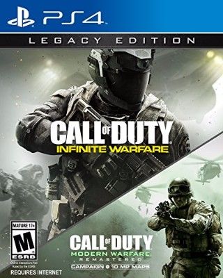 Call of Duty: Infinite Warfare [Legacy Edition] Video Game