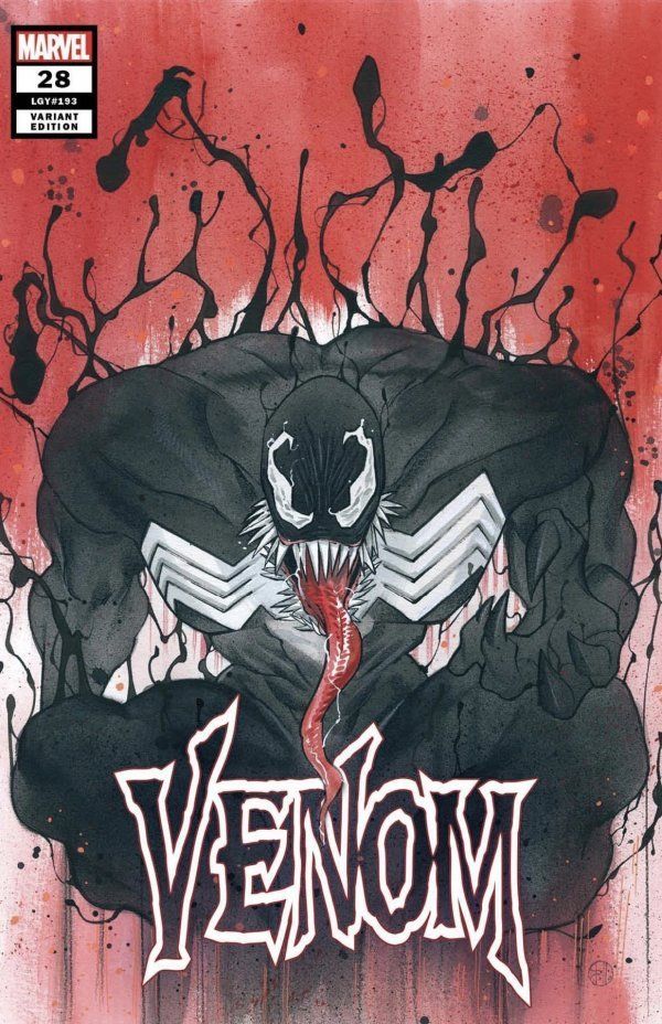 Venom #28 (Scorpion Comics Edition)