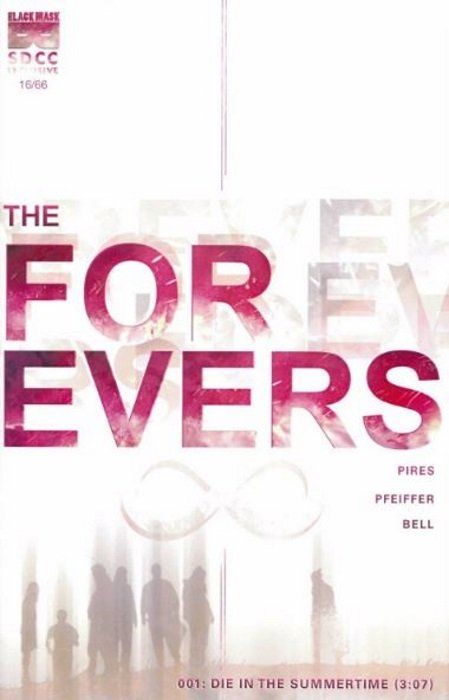 The Forevers #Preview Comic