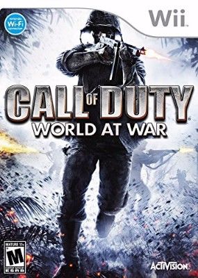 Call of Duty: World at War Video Game