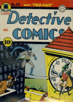 Detective Comics #66