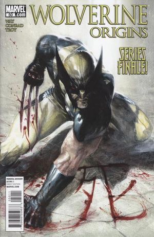 Wolverine: Origins #50