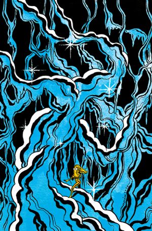 Silverhawks #9 (Cvr J Inc 1:15 Manix Virgin Variant)