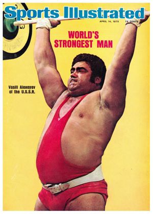 Sports Illustrated #v42 #15