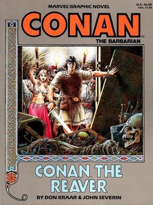 Marvel Graphic Novel #28