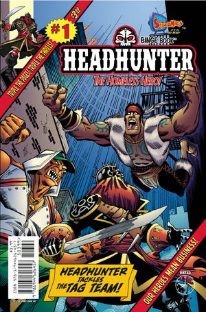 Headhunter Binge Book #1