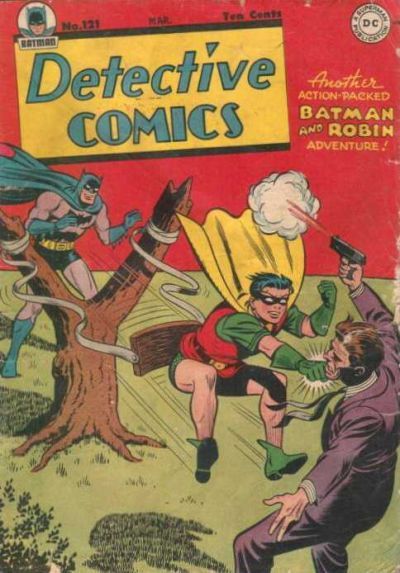 Detective Comics #121 Comic