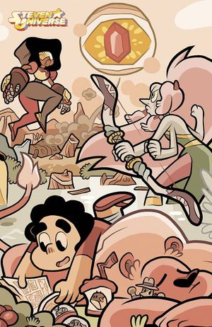 Steven Universe #1 (Variant Cover)