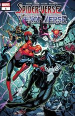 Spider-Verse vs. Venomverse