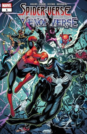 Spider-Verse vs. Venomverse #1