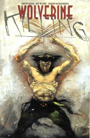 Wolverine: Killing