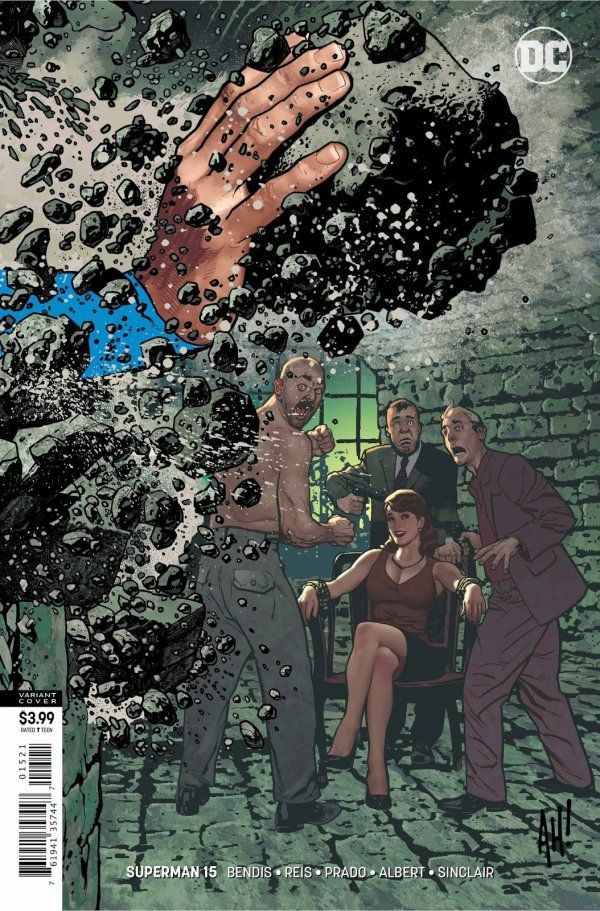 Superman #15 (Variant Cover Yotv)