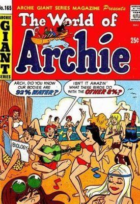 Archie Giant Series Magazine #165 Comic