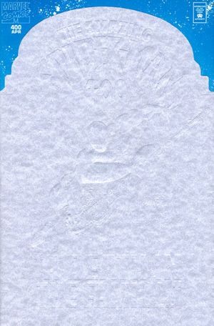 Amazing Spider-Man #400 (Embossed Die-Cut Variant)