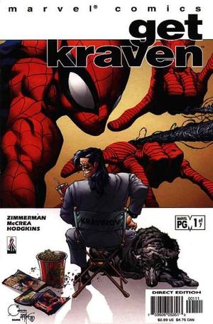 Spider-Man: Get Kraven #1