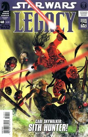 Star Wars: Legacy #48