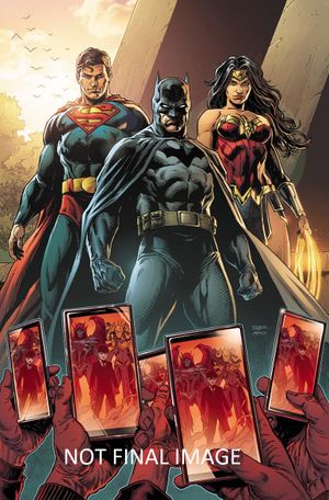 Free Comic Book Day 2023: Dawn of DC - Knight Terrors #nn