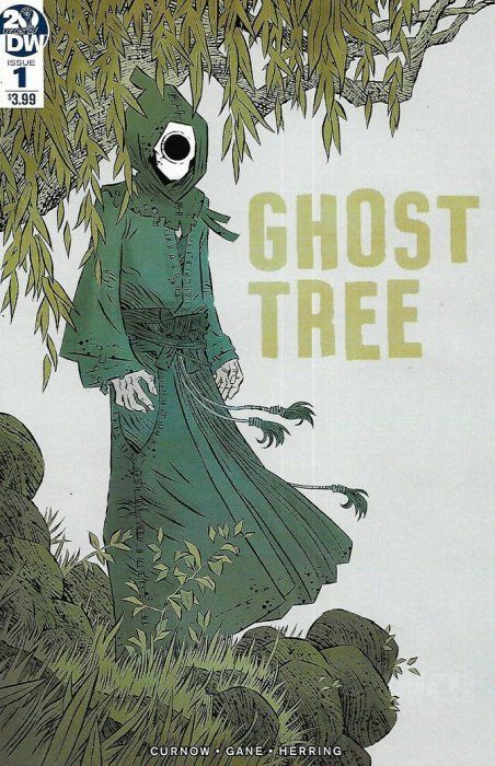 Ghost Tree #1 Comic