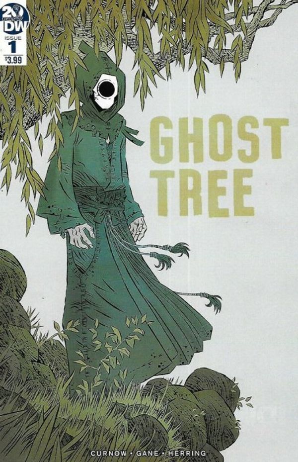 Ghost Tree #1