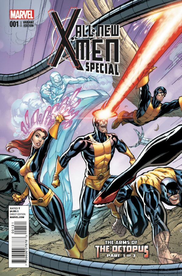 All New X-men Special #1 (Variant Edition)
